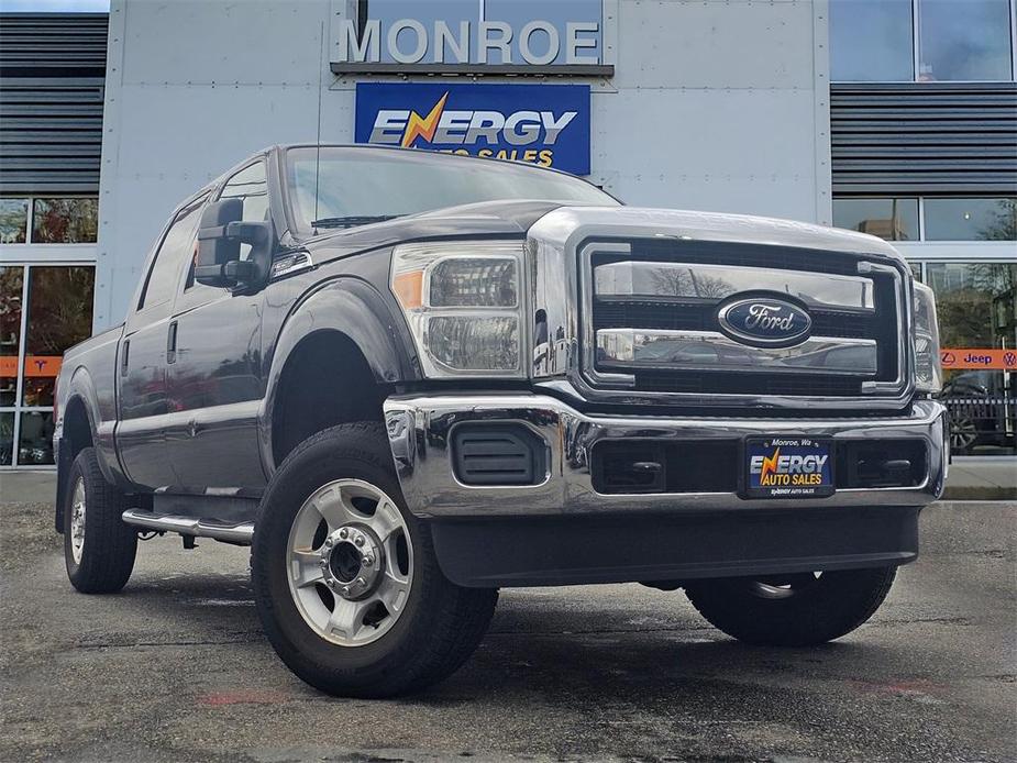 used 2011 Ford F-350 car, priced at $22,950