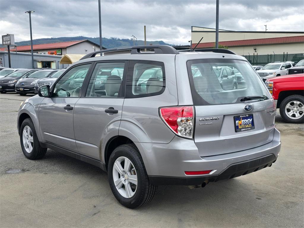 used 2010 Subaru Forester car, priced at $6,980