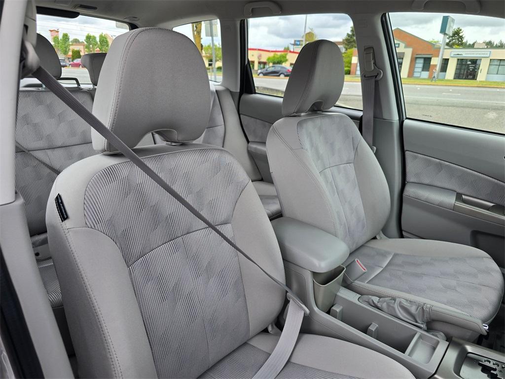 used 2010 Subaru Forester car, priced at $6,980