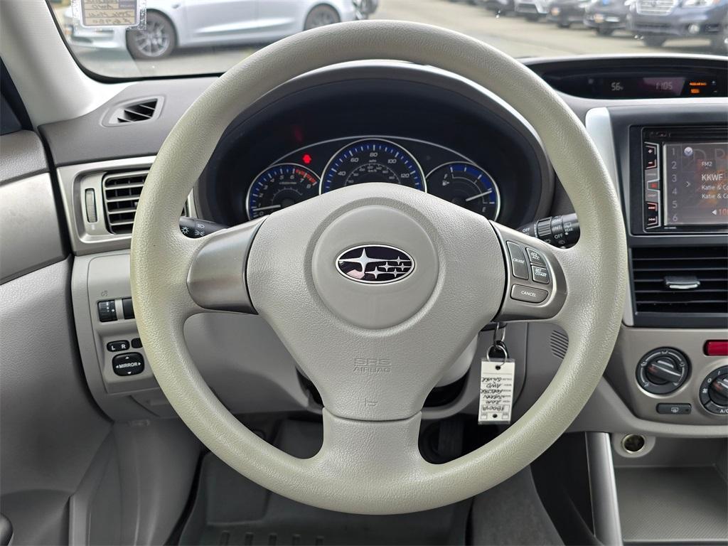 used 2010 Subaru Forester car, priced at $6,980