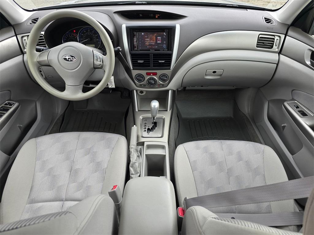 used 2010 Subaru Forester car, priced at $6,980