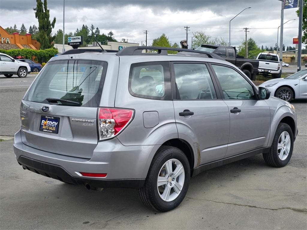 used 2010 Subaru Forester car, priced at $6,980