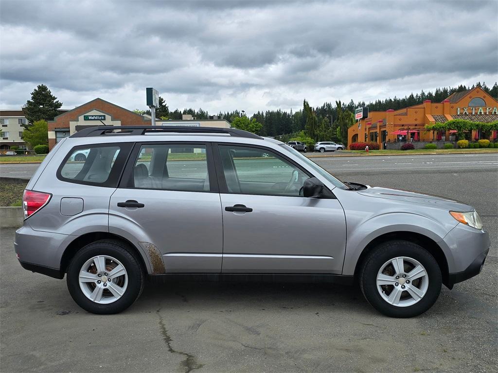 used 2010 Subaru Forester car, priced at $6,980