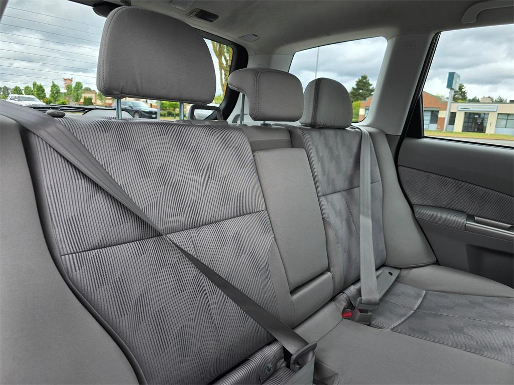 used 2010 Subaru Forester car, priced at $6,980