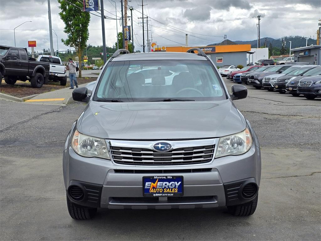 used 2010 Subaru Forester car, priced at $6,980
