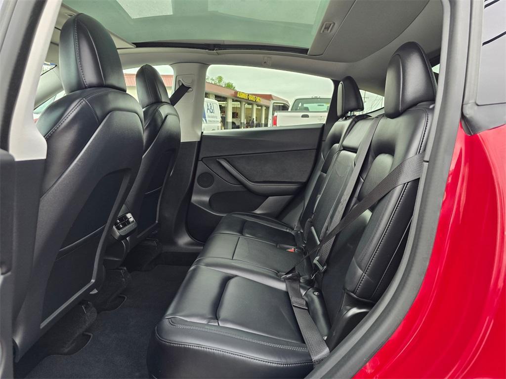 used 2020 Tesla Model Y car, priced at $28,980