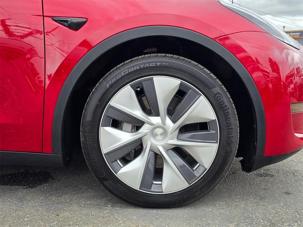 used 2020 Tesla Model Y car, priced at $28,980