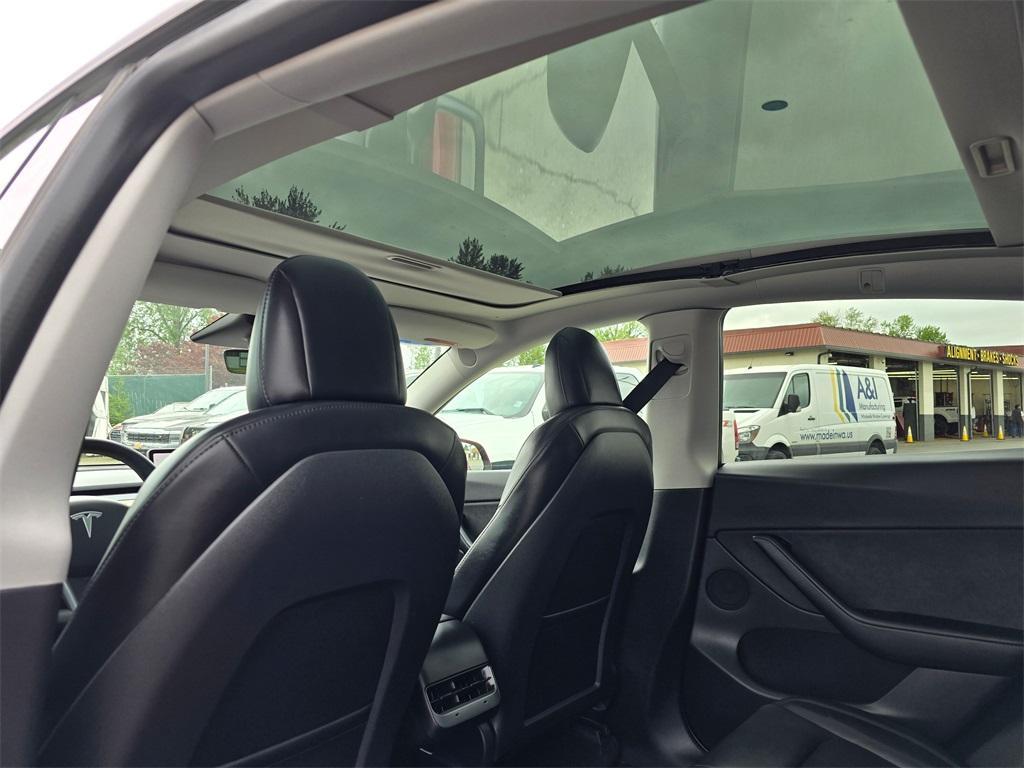 used 2020 Tesla Model Y car, priced at $28,980