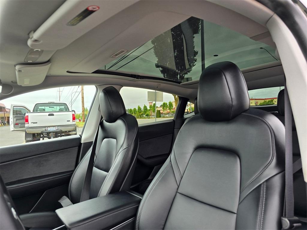 used 2020 Tesla Model Y car, priced at $28,980