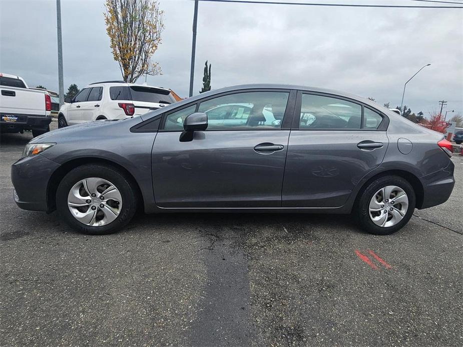 used 2013 Honda Civic car, priced at $12,980