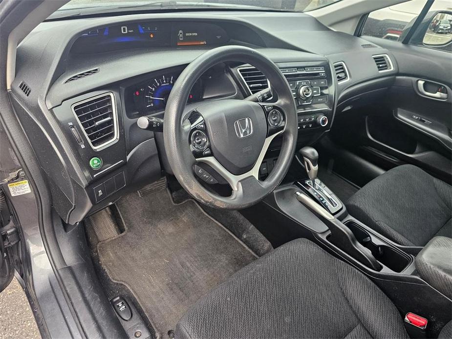 used 2013 Honda Civic car, priced at $12,980