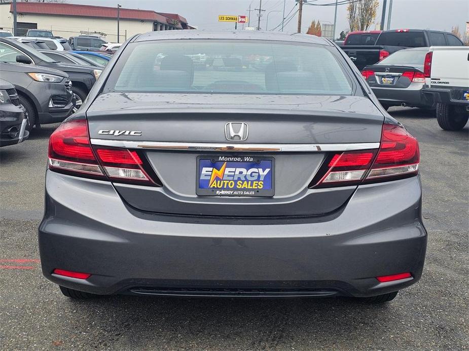 used 2013 Honda Civic car, priced at $12,980