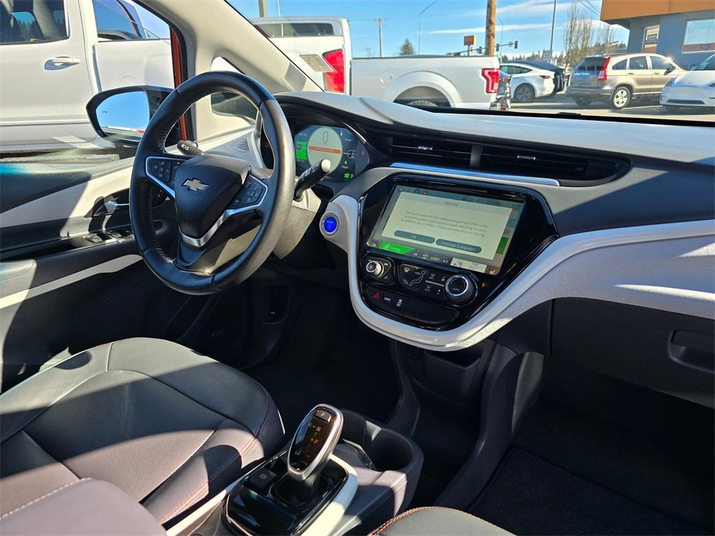 used 2020 Chevrolet Bolt EV car, priced at $12,980