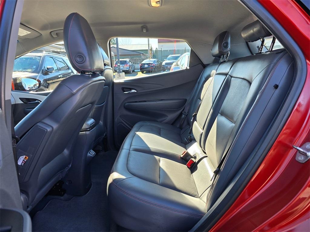 used 2020 Chevrolet Bolt EV car, priced at $12,980