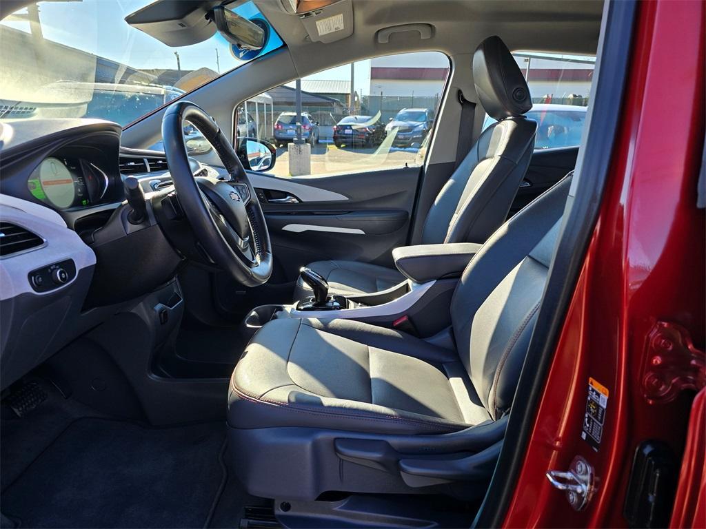 used 2020 Chevrolet Bolt EV car, priced at $12,980