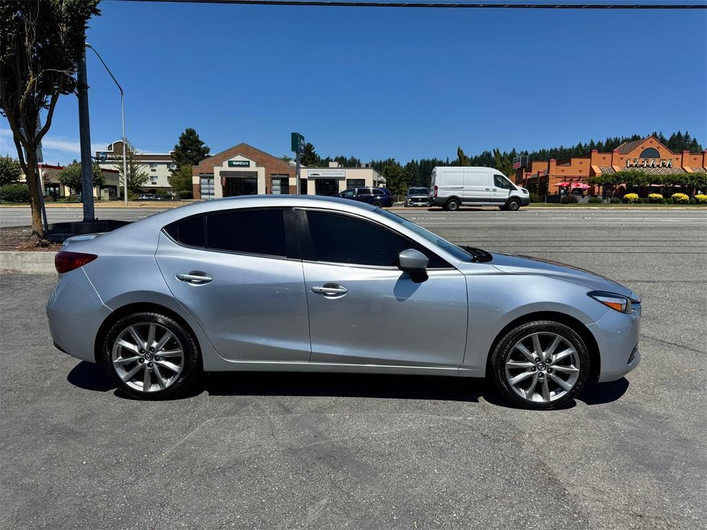 used 2018 Mazda Mazda3 car, priced at $11,980