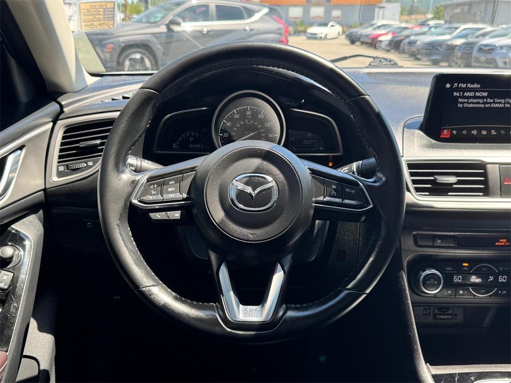 used 2018 Mazda Mazda3 car, priced at $11,980