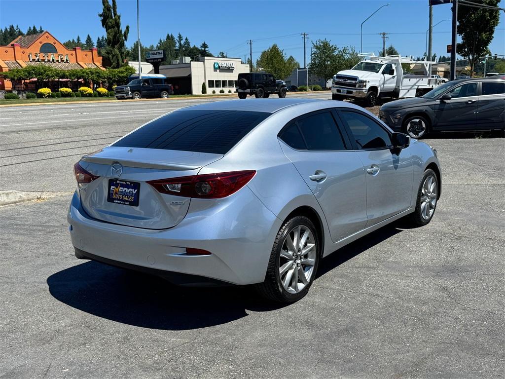 used 2018 Mazda Mazda3 car, priced at $11,980
