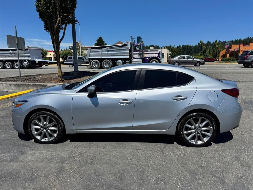 used 2018 Mazda Mazda3 car, priced at $11,980