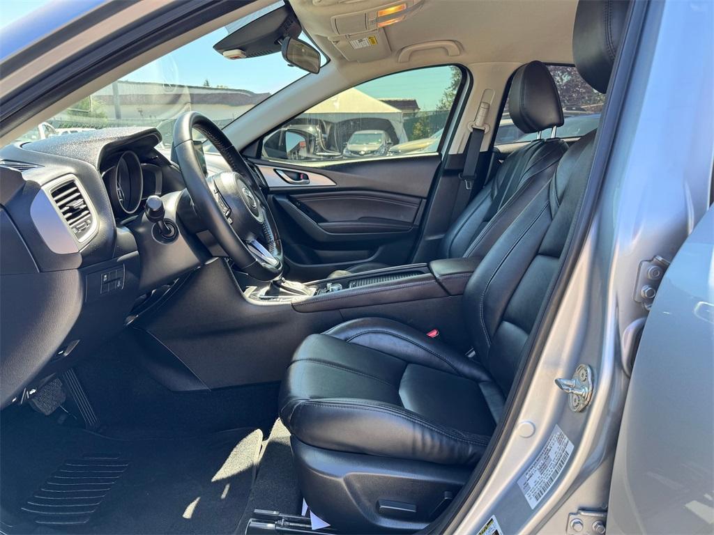 used 2018 Mazda Mazda3 car, priced at $11,980