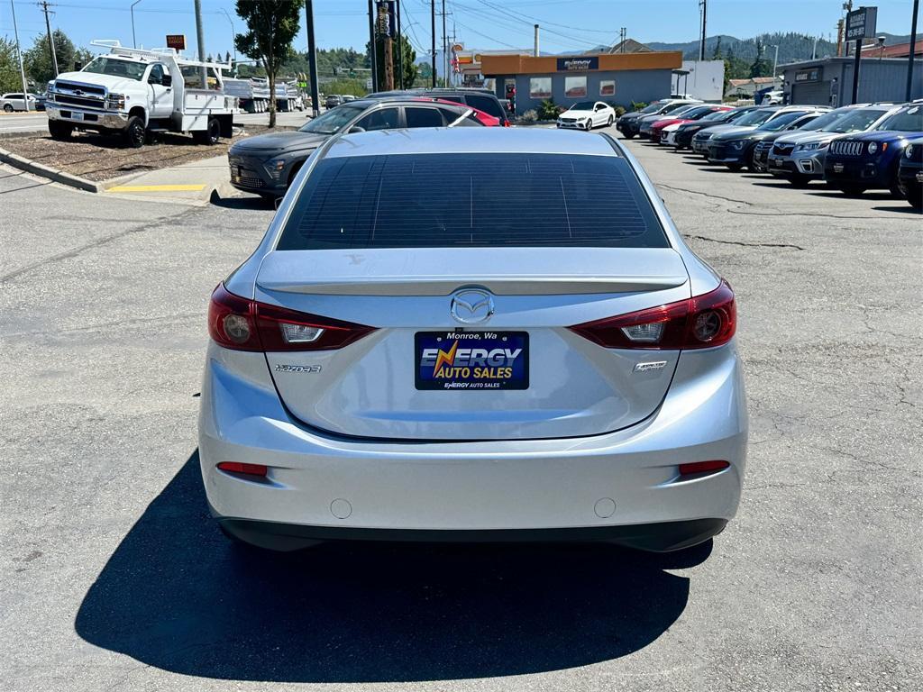 used 2018 Mazda Mazda3 car, priced at $11,980
