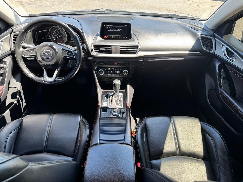 used 2018 Mazda Mazda3 car, priced at $11,980