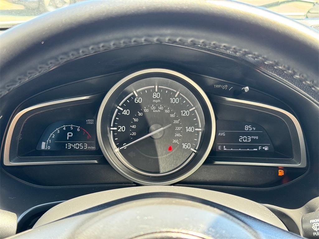 used 2018 Mazda Mazda3 car, priced at $11,980