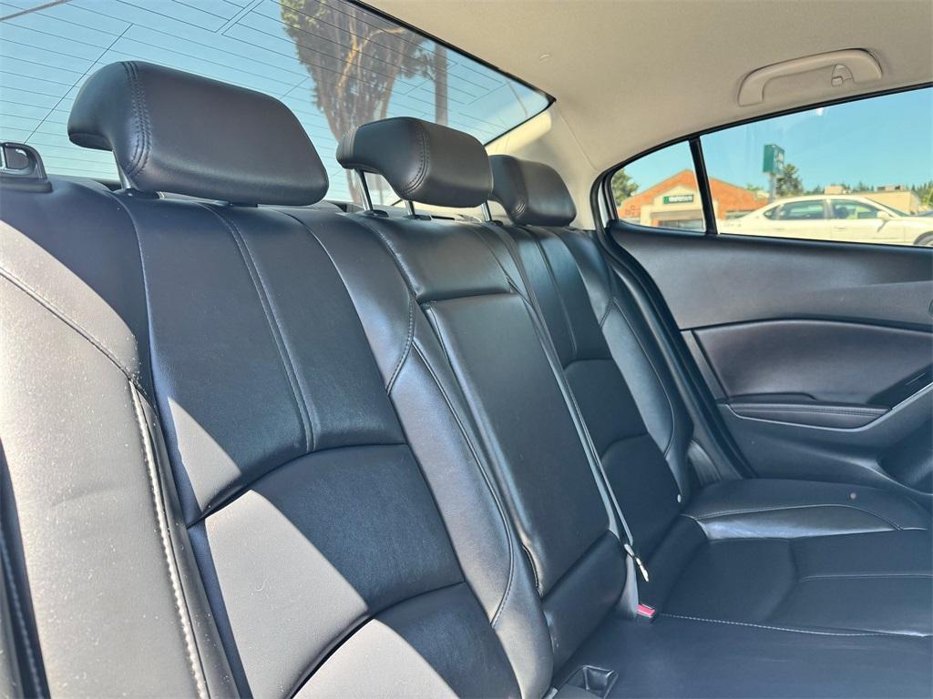 used 2018 Mazda Mazda3 car, priced at $11,980