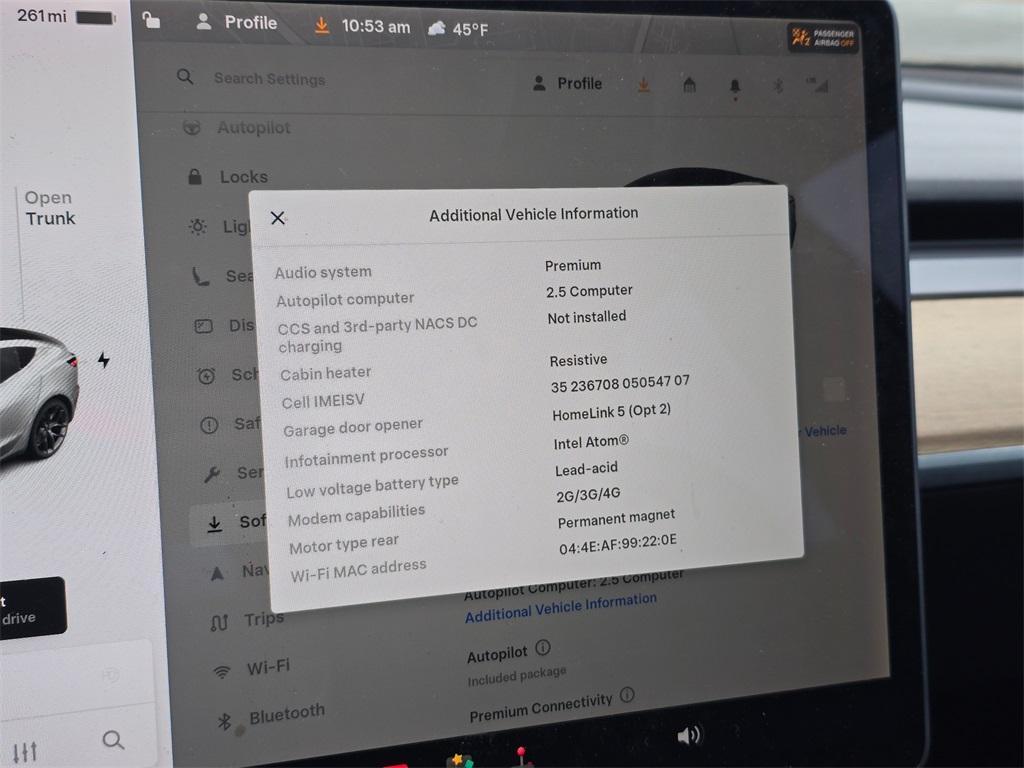 used 2018 Tesla Model 3 car, priced at $18,980