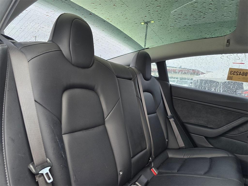 used 2018 Tesla Model 3 car, priced at $18,980