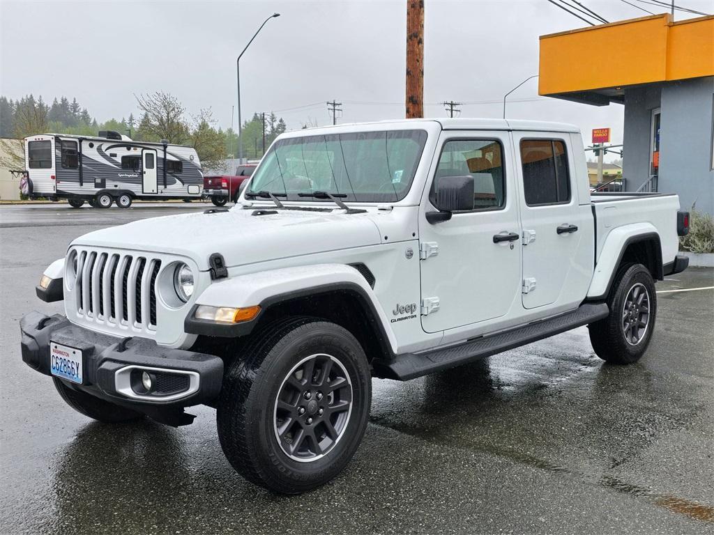 used 2022 Jeep Gladiator car, priced at $33,980