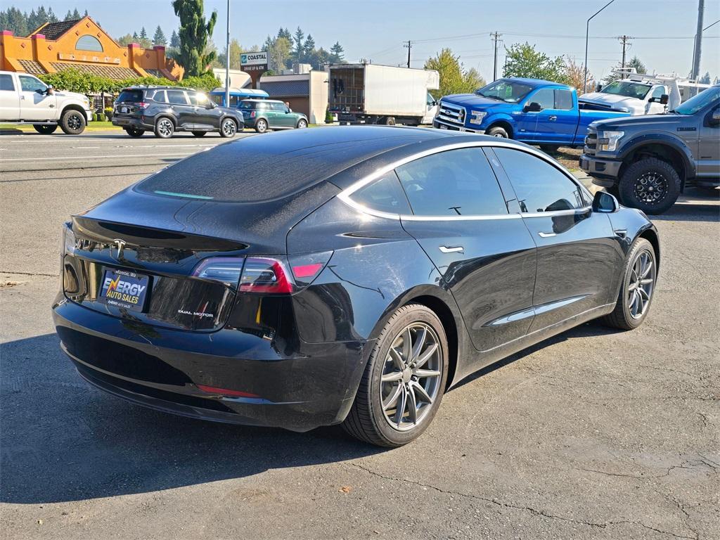 used 2019 Tesla Model 3 car, priced at $24,990