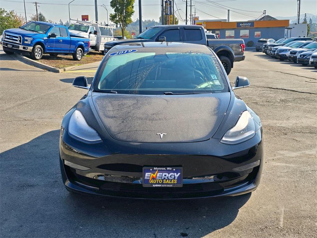 used 2019 Tesla Model 3 car, priced at $24,990