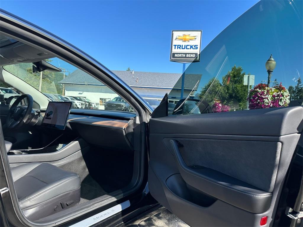 used 2019 Tesla Model 3 car, priced at $24,990