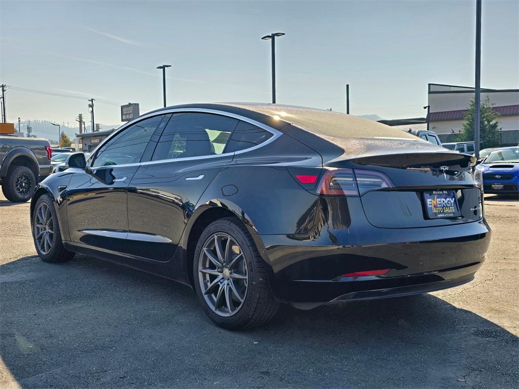 used 2019 Tesla Model 3 car, priced at $24,990