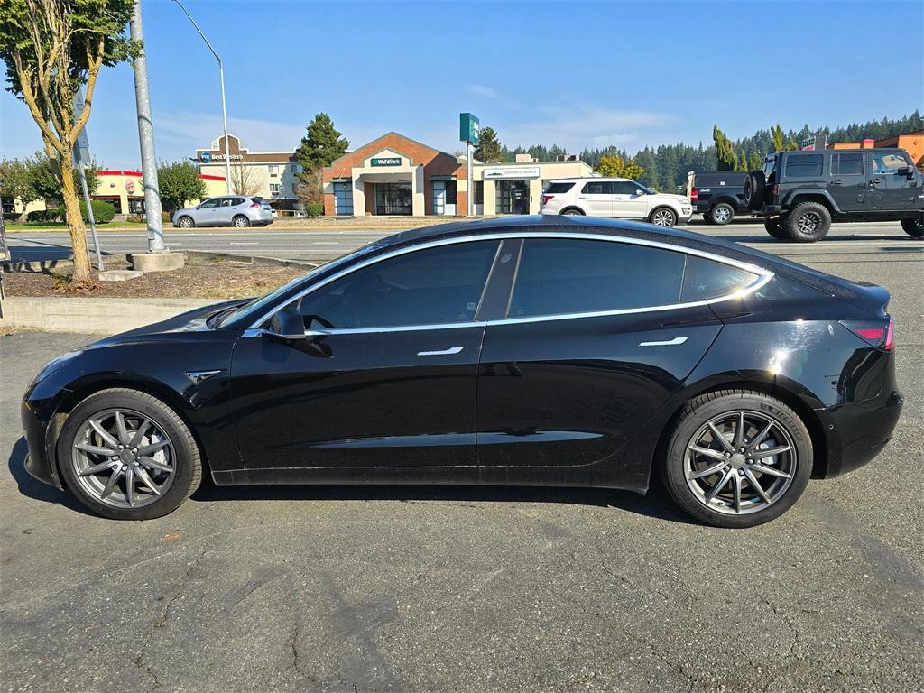 used 2019 Tesla Model 3 car, priced at $24,990