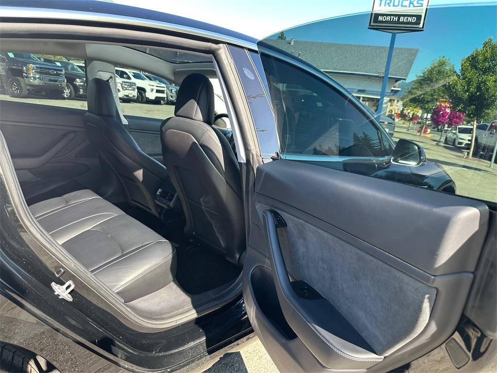 used 2019 Tesla Model 3 car, priced at $24,990