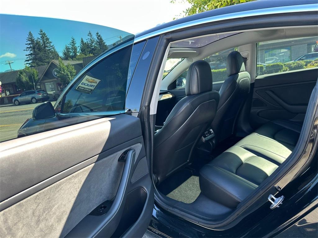 used 2019 Tesla Model 3 car, priced at $24,990