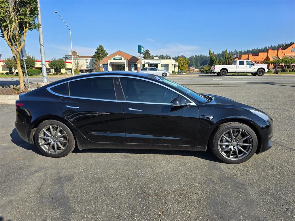 used 2019 Tesla Model 3 car, priced at $24,990
