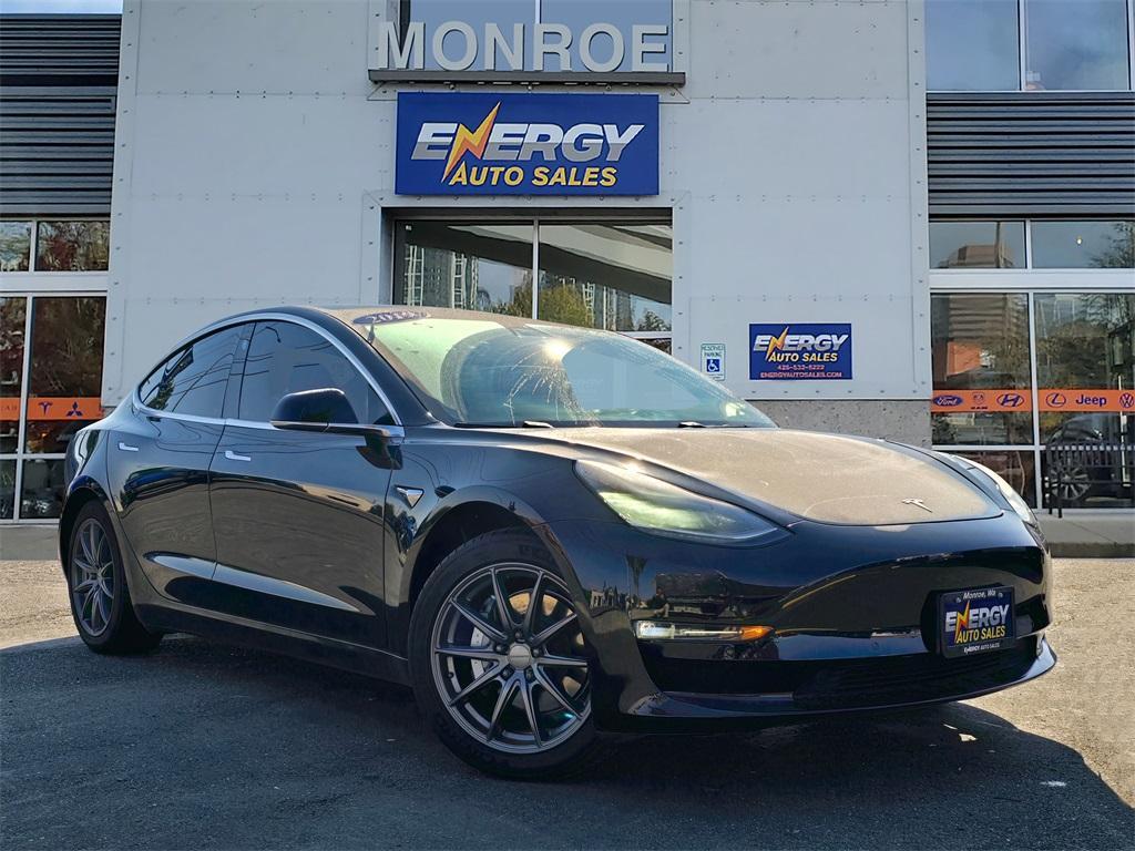 used 2019 Tesla Model 3 car, priced at $24,990