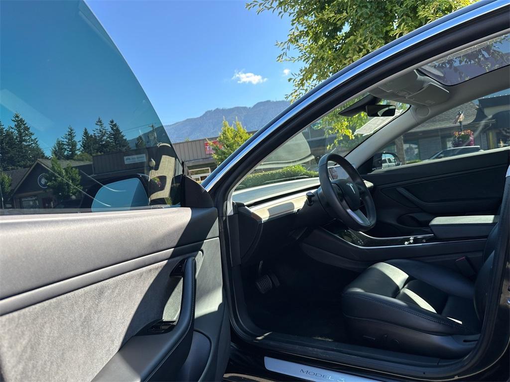 used 2019 Tesla Model 3 car, priced at $24,990