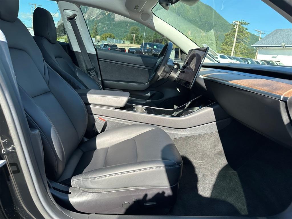 used 2019 Tesla Model 3 car, priced at $24,990