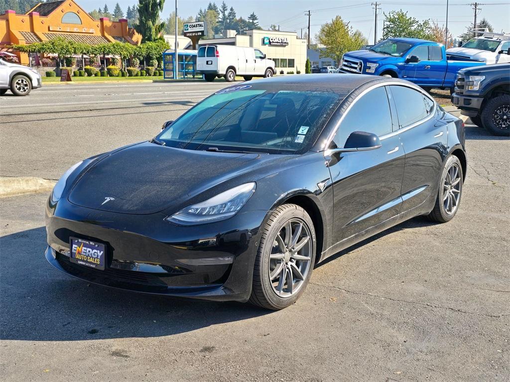 used 2019 Tesla Model 3 car, priced at $24,990