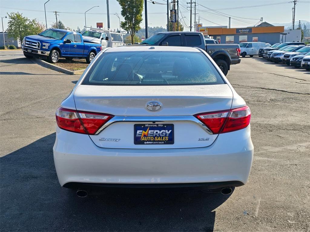 used 2015 Toyota Camry car, priced at $19,980