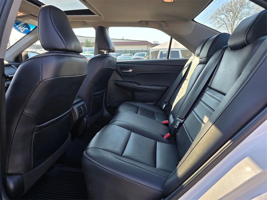 used 2015 Toyota Camry car, priced at $19,980