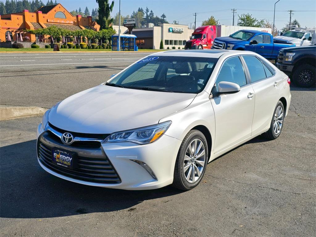 used 2015 Toyota Camry car, priced at $19,980