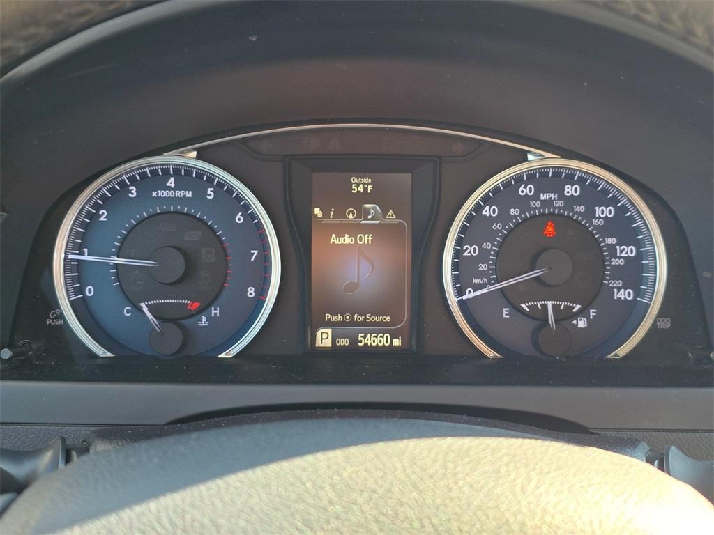 used 2015 Toyota Camry car, priced at $19,980