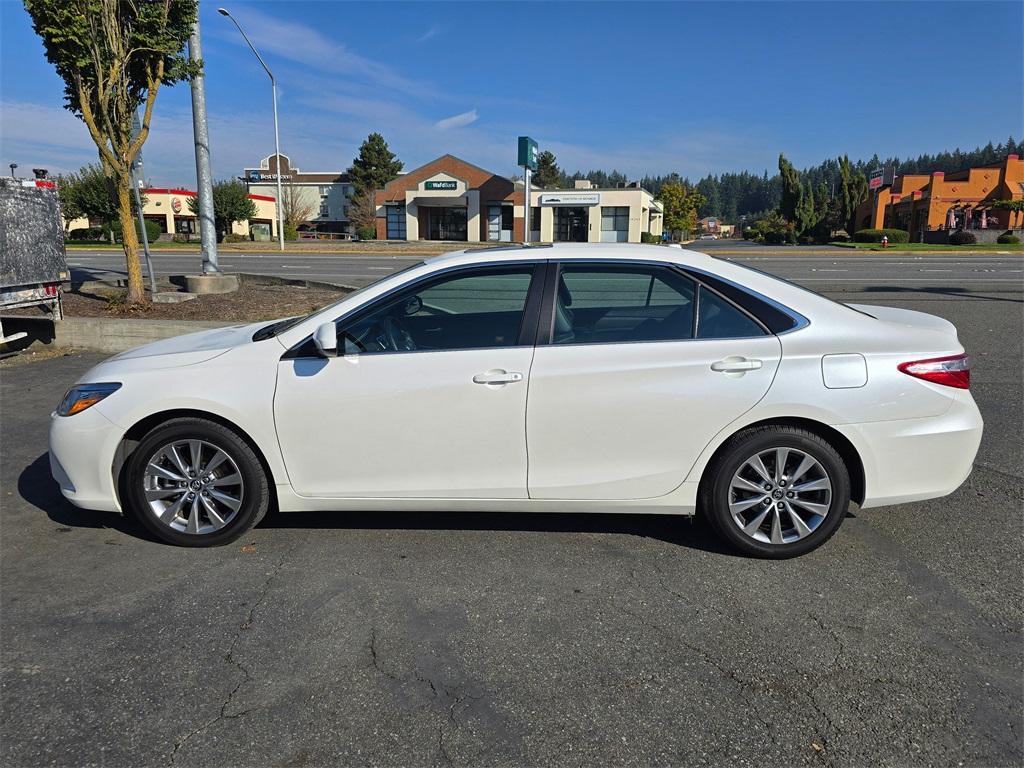 used 2015 Toyota Camry car, priced at $19,980