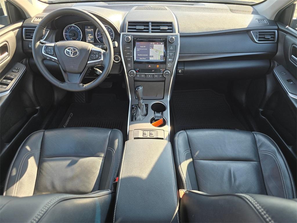 used 2015 Toyota Camry car, priced at $19,980
