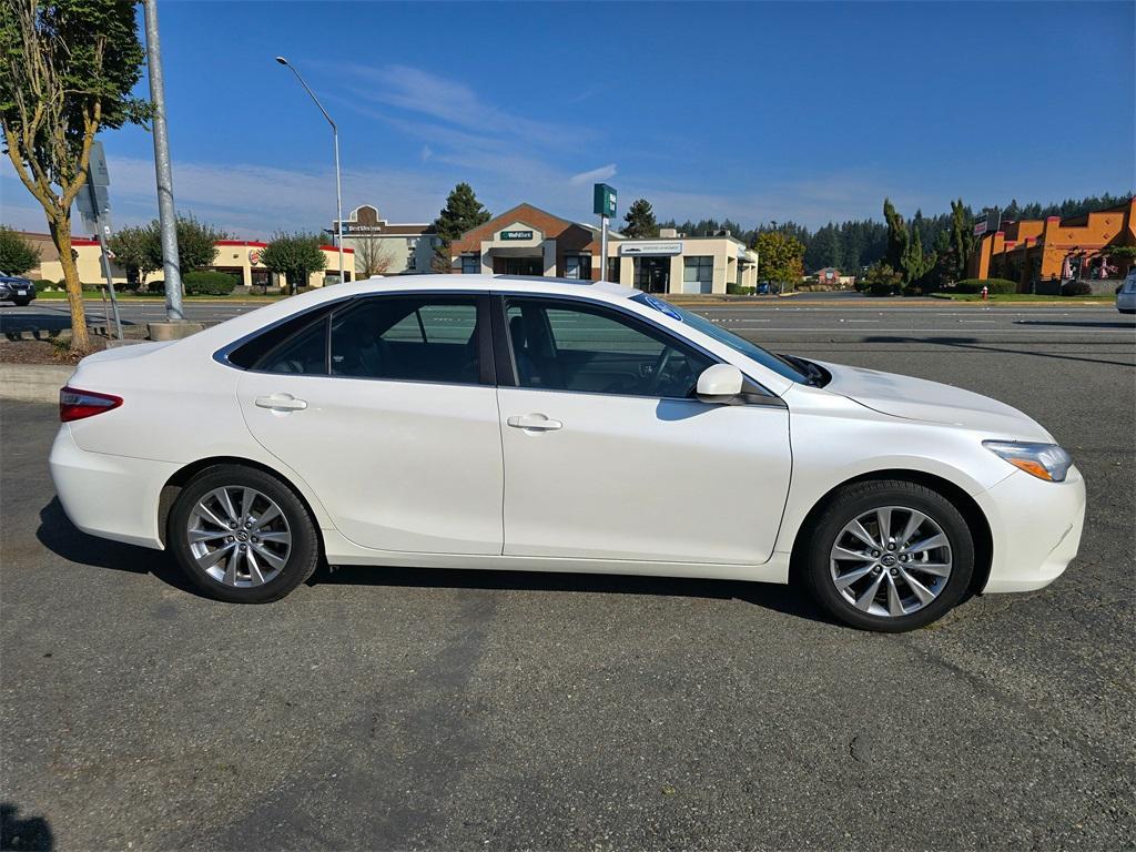 used 2015 Toyota Camry car, priced at $19,980